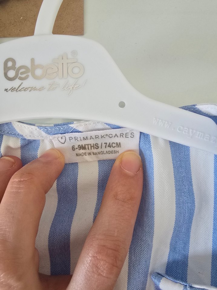 bebek elbise - Görsel 3