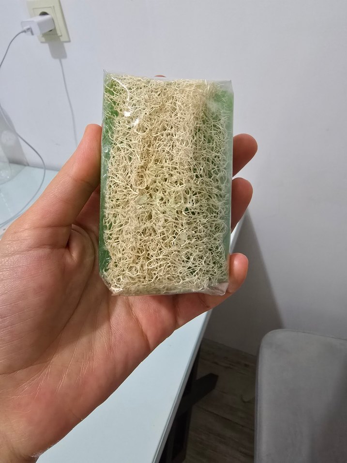 Aloe Vera Özlü Gliserin Sabunu - Görsel 2