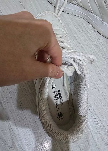 unisex Spor Ayakkabı - Görsel 3