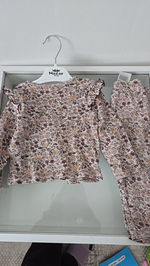 Kız Bebek Takımı - Görsel 2