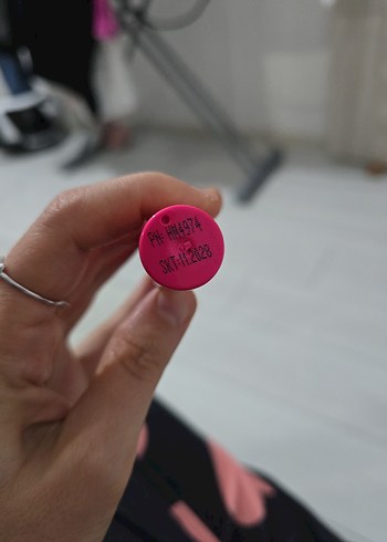 Hacim Veren Parlak Pembe Maskara - Görsel 4