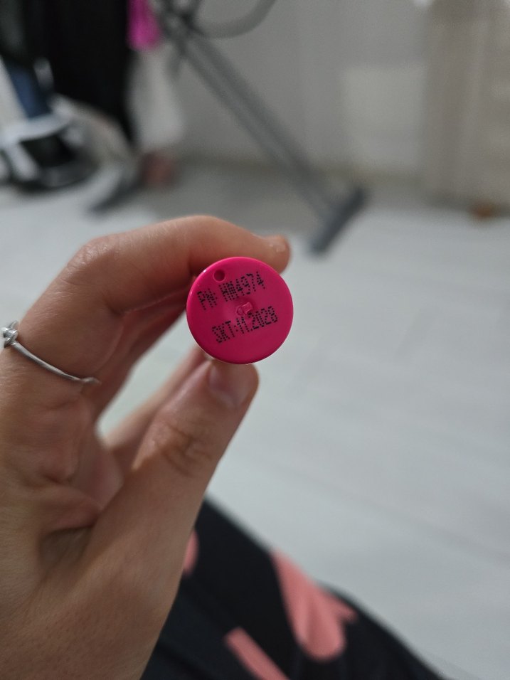 Hacim Veren Parlak Pembe Maskara - Görsel 4