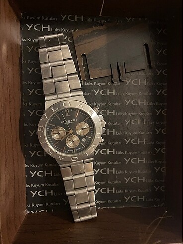 bvlgari saat