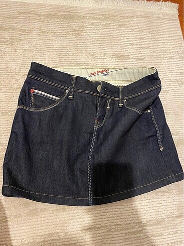 Mavi Jeans denim etek