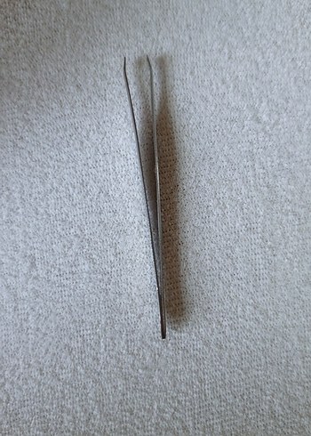 Orta Siyah Takma Kirpikler ve Cımbız - Görsel 5