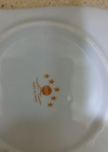 4 adet fincan tabagı - Görsel 7