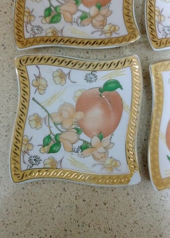 4 adet fincan tabagı - Görsel 4