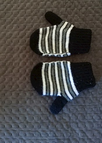 Bebek eldiven - Görsel 5