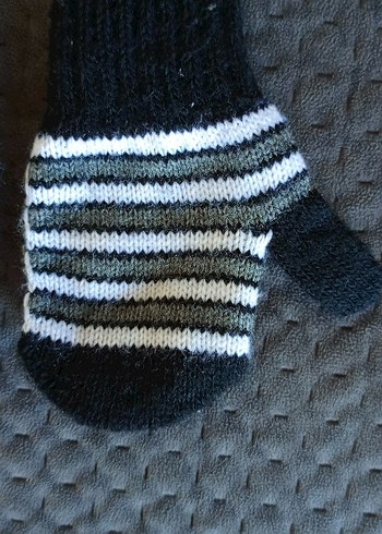 Bebek eldiven - Görsel 3