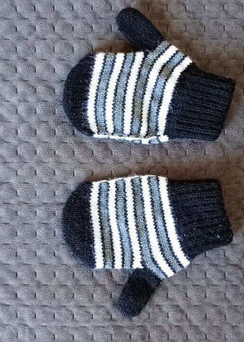 Bebek eldiven - Görsel 4