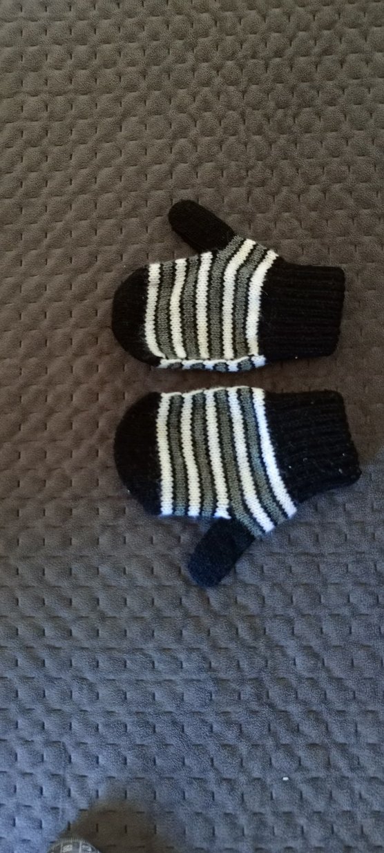 Bebek eldiven - Görsel 5