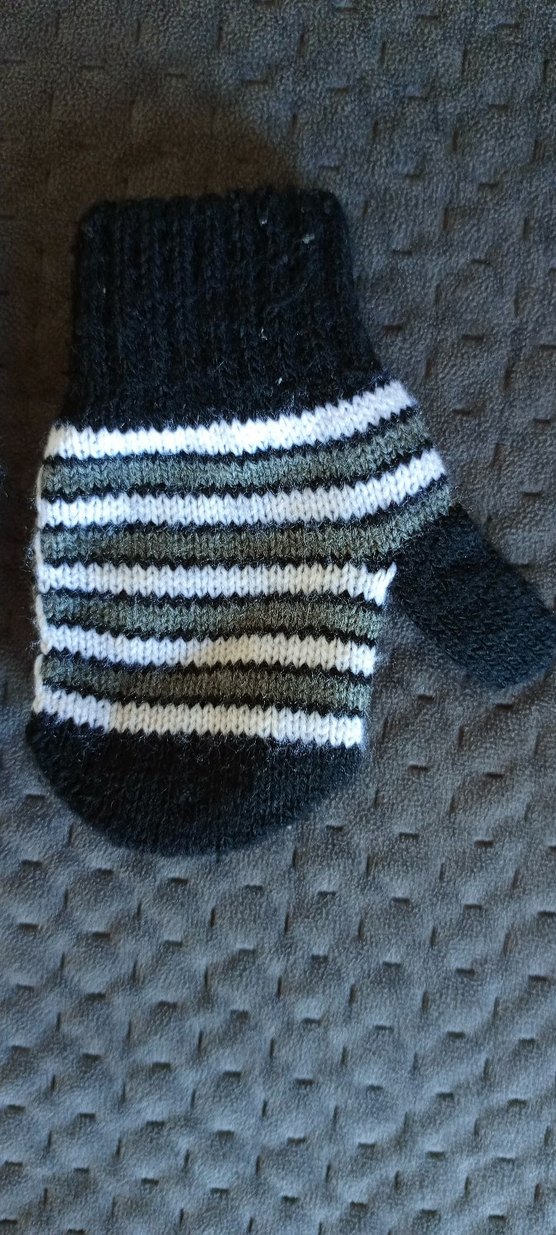 Bebek eldiven - Görsel 3