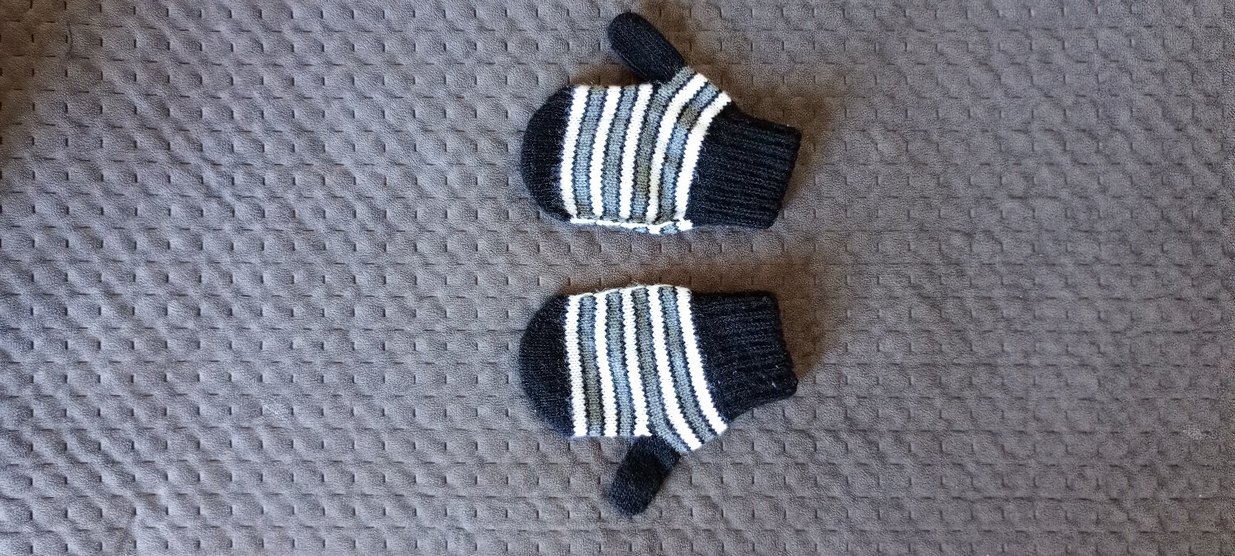 Bebek eldiven - Görsel 4