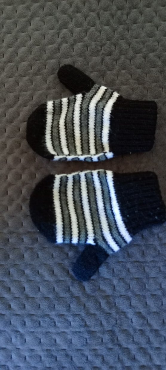 Bebek eldiven - Görsel 2