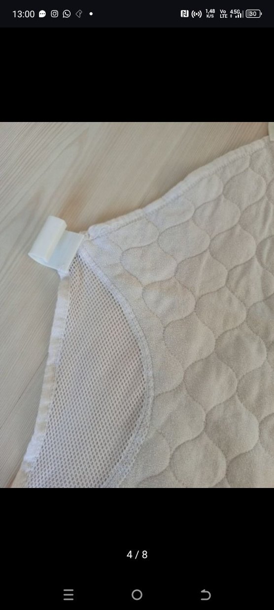 bebek banyo küveti filesi - Görsel 4