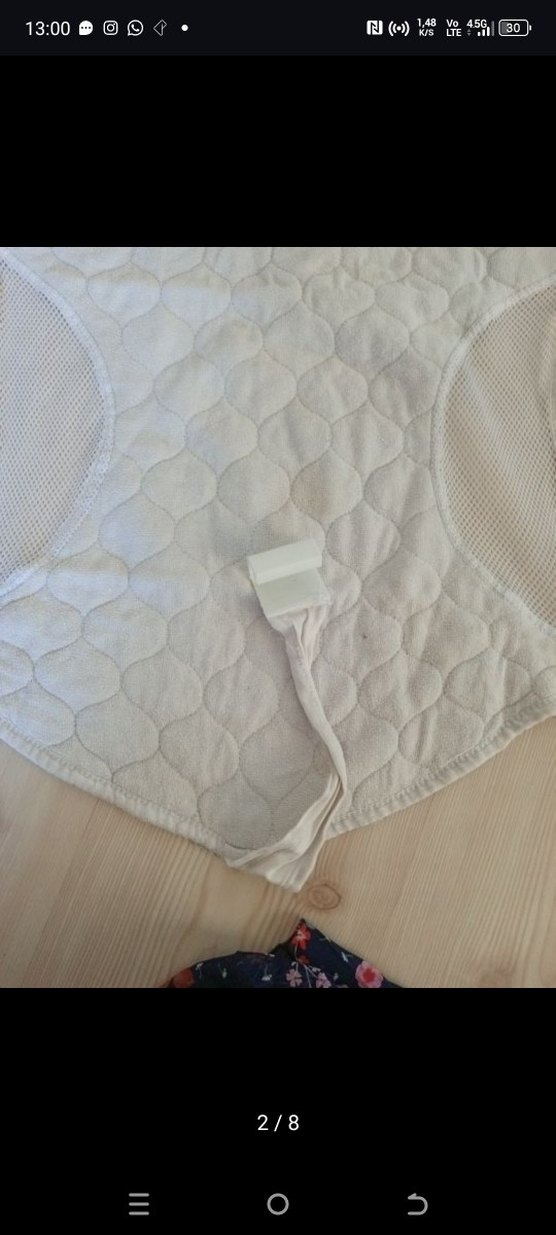 bebek banyo küveti filesi - Görsel 2