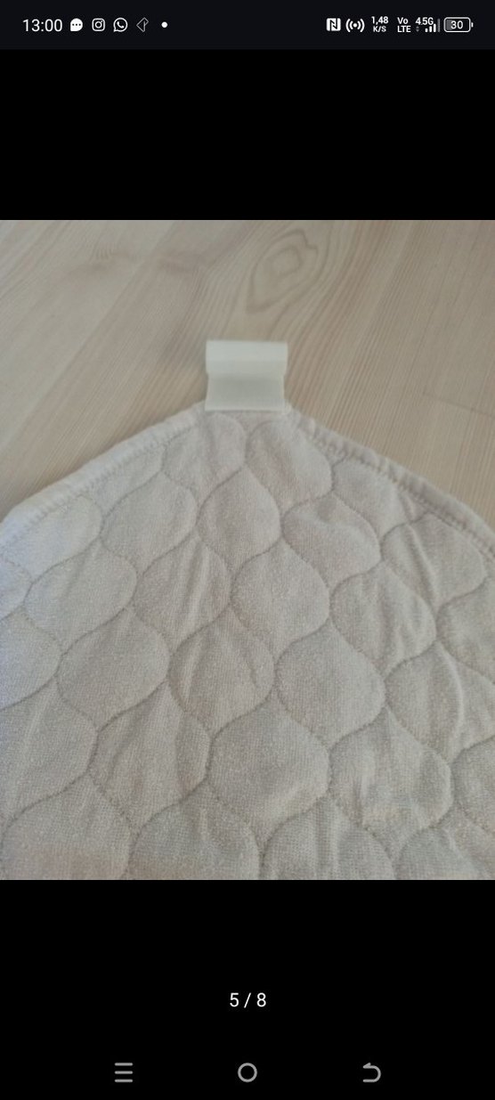 bebek banyo küveti filesi - Görsel 5