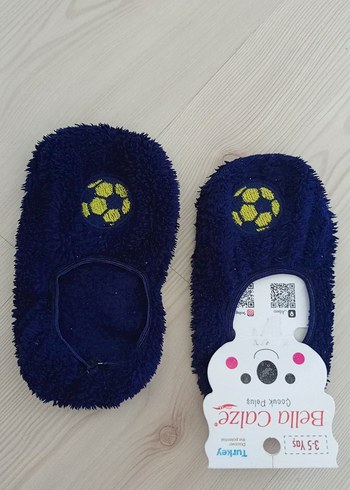 Fenerbahçe renklerinde patik - Görsel 6