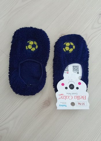 Fenerbahçe renklerinde patik - Görsel 5