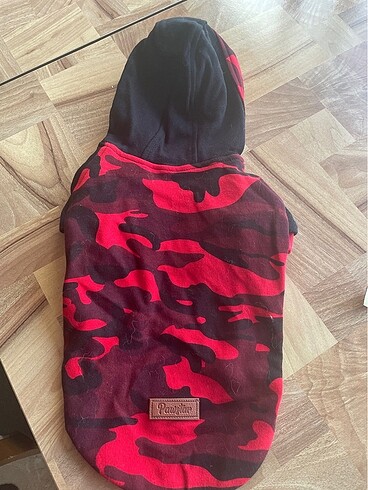 Pawstar Küçük Irk Kapüşonlu Sweat