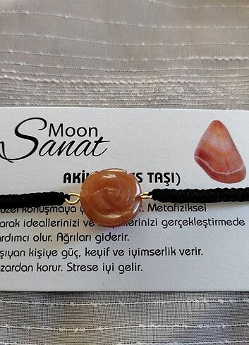 Diğer Akik(stres taşı)bileklik