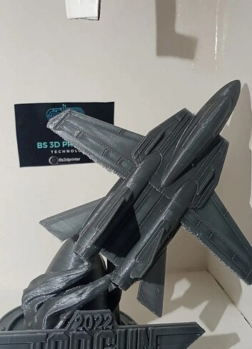 Top gun stand 