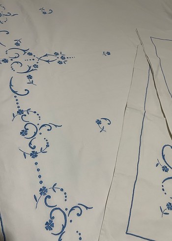 Sarmaişi yorgan çarşafı - Görsel 3