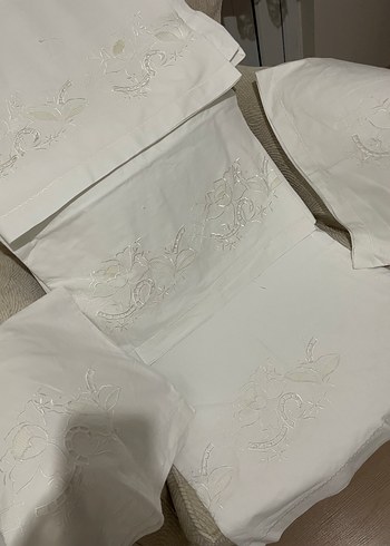 Delikişi karyols takımı - Görsel 2