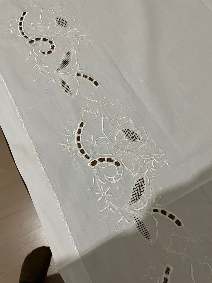 Delikişi karyols takımı - Görsel 4