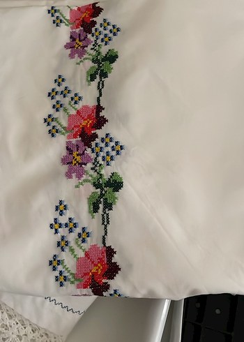 2 etek Kaneviçe takım - Görsel 2