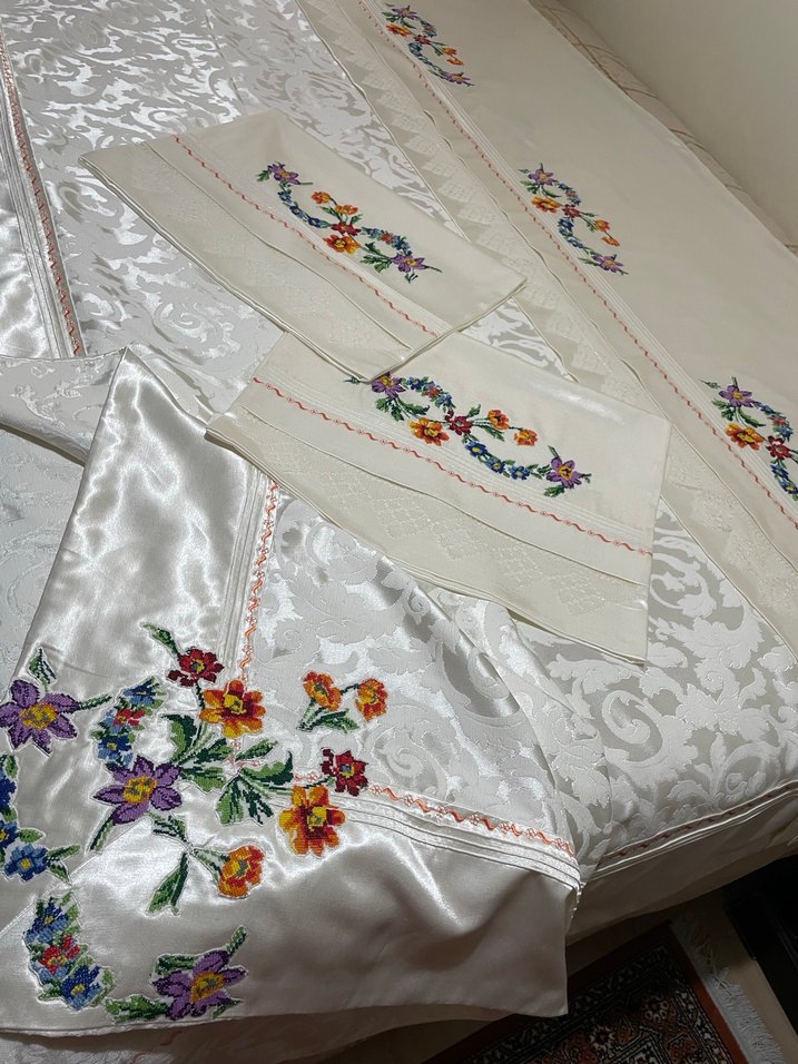 6 parça pike takımı. SİPARİŞ ALIYORUM - Görsel 2