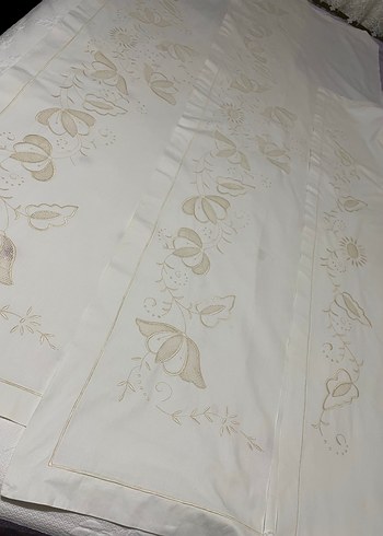 Filtre el işi 2 etek SANDIK örtüsü - Görsel 2