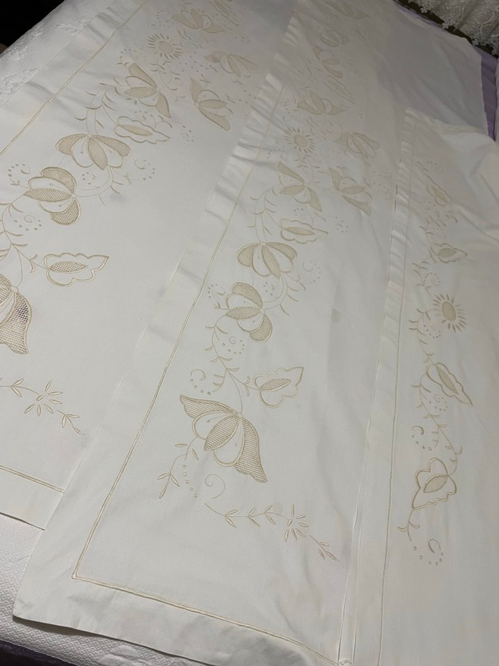 Filtre el işi 2 etek SANDIK örtüsü - Görsel 2