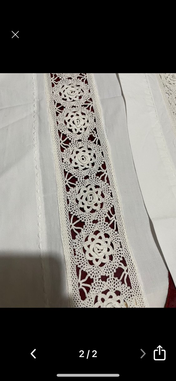 Ara dantel takım - Görsel 2