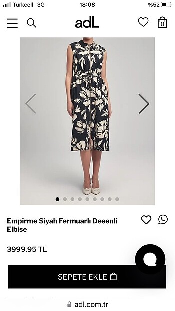 Elbise
