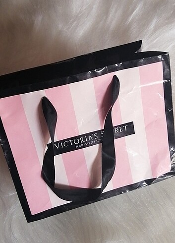 Victoria Secret alışveriş paketi 