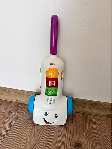 Fisher Price Fisher price süpürge