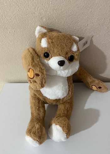 Bej Peluş Oyuncak Ayı - Görsel 3