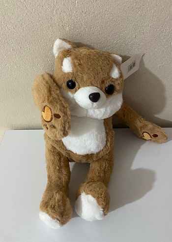 Bej Peluş Oyuncak Ayı - Görsel 2