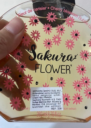 Sıvı sabun duş jeli - Görsel 5