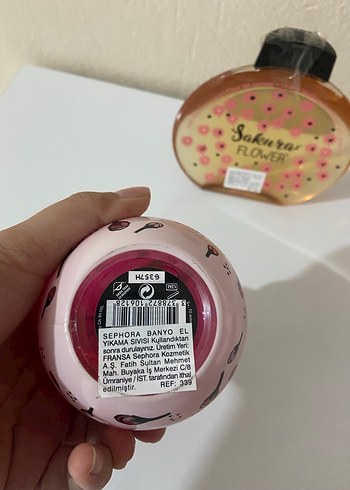 Sıvı sabun duş jeli - Görsel 4