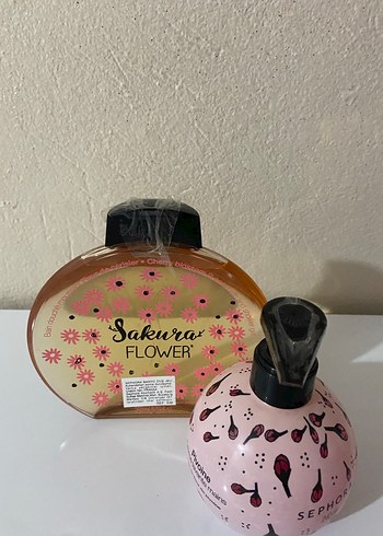 Sıvı sabun duş jeli - Görsel 3