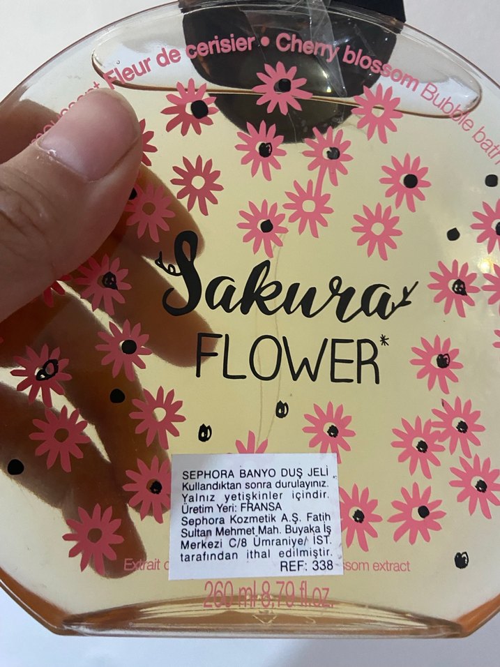 Sıvı sabun duş jeli - Görsel 5