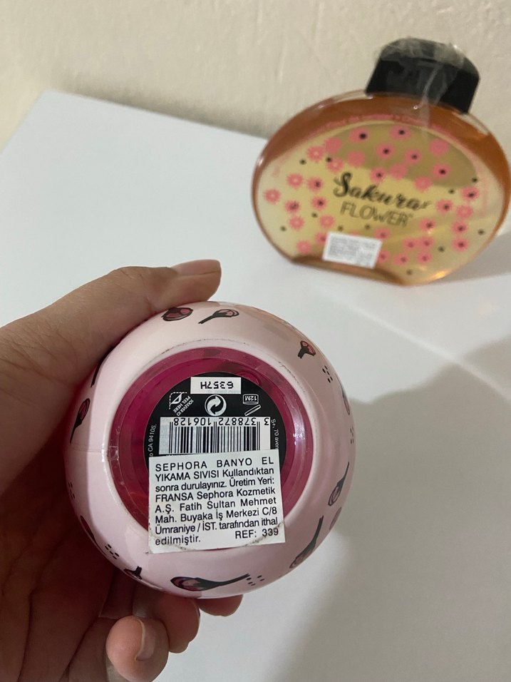 Sıvı sabun duş jeli - Görsel 4