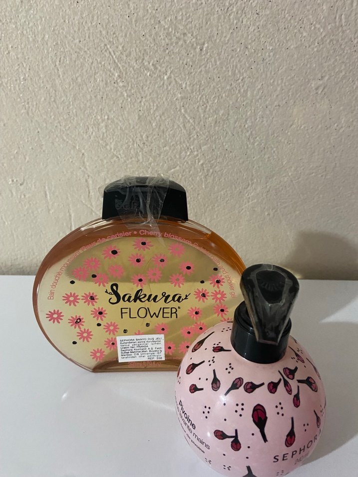 Sıvı sabun duş jeli - Görsel 3