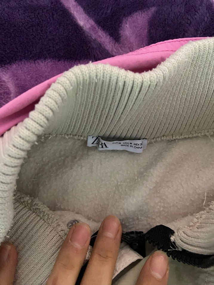 Düğmeli Pastel Renkli Kadın Ceket - Görsel 5