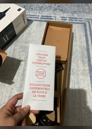 Dyson Airwrap Mor Saç Düzleştirici - Görsel 5