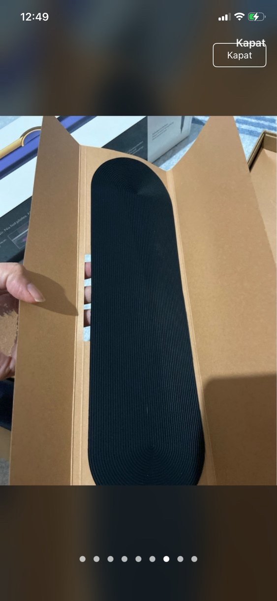 Dyson Airwrap Mor Saç Düzleştirici - Görsel 4