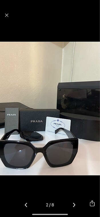Prada Gözlük