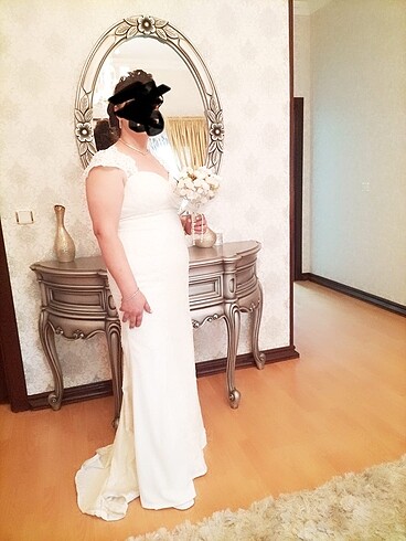 Nikah elbisesi